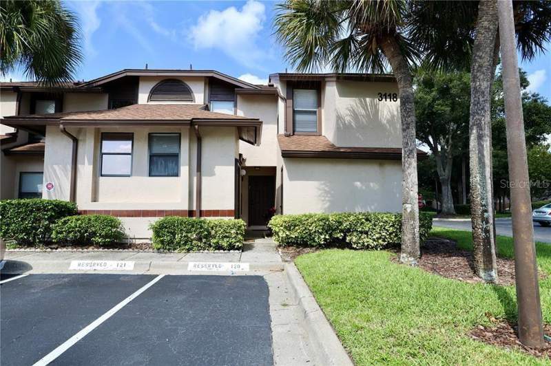 3118 S SEMORAN BOULEVARD #N8 home for sale in Club Villas At Wimbledon Park Condos for Sale: 1 Listing