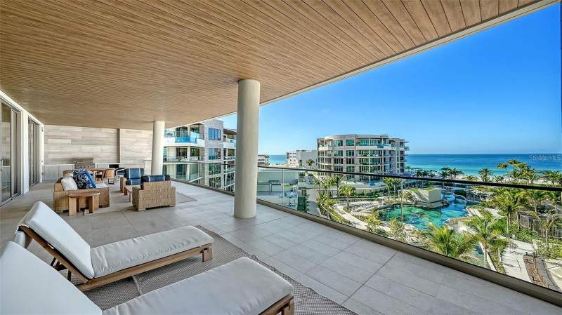 2 bedroom Condominium at 1591 Gulf Of Mexico Drive #514, St. Regis Longboat Key, Longboat Key — photo 5