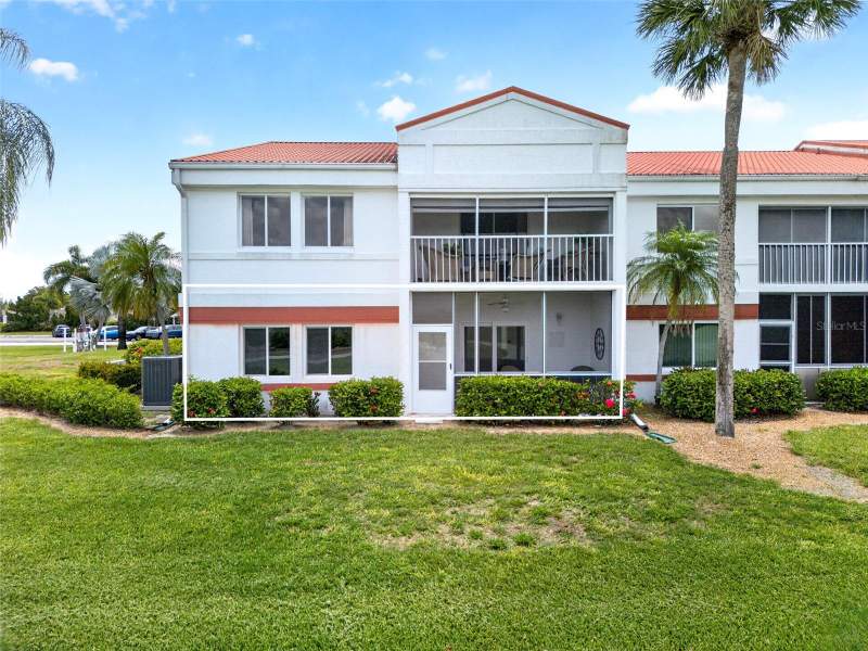 2 bedroom Villa at 1990 Leisure Drive #3, 7 Lakes Condo 01, Fort Myers — photo 2