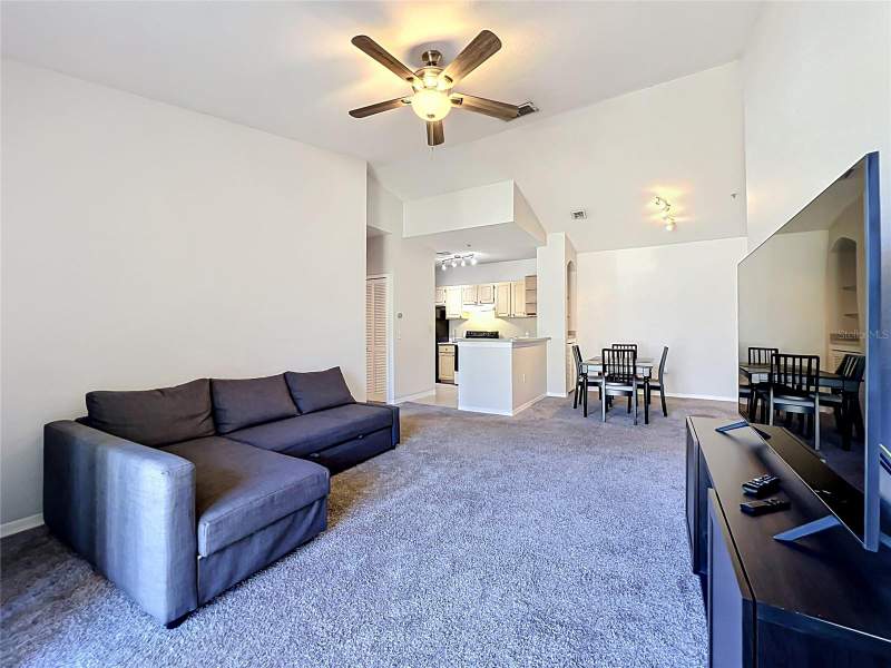 2 bedroom Condominium at 1150 LAKE SHADOW CIRCLE #3304, VISCONTI EAST, MAITLAND — photo 4