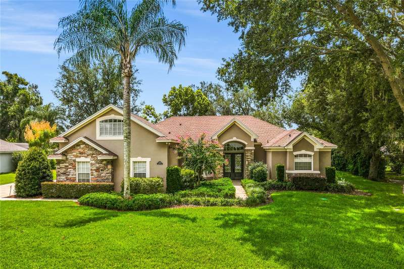 4 bedroom Single Family Residence at 12426 Lake View Lane, Lake Ridge Club Sub, Clermont — photo 2