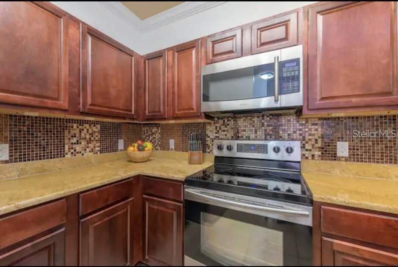 2 bedroom Condo - Hotel at 8020 Tuscany Way #6106, Tuscana 2 Condo, Davenport — photo 3