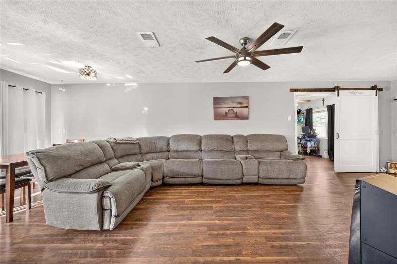 2 bedroom Single Family Residence at 7730 SW 63rd Avenue Road, Pidgeon Park, Ocala — photo 5