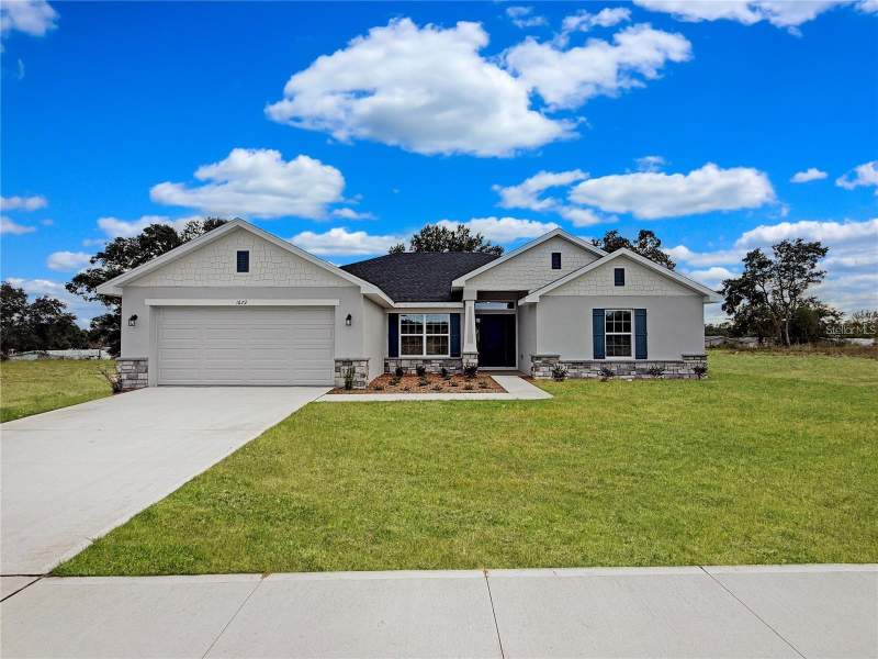 1676 ANN ROSE WAY home for sale in Arbor Park Leesburg
