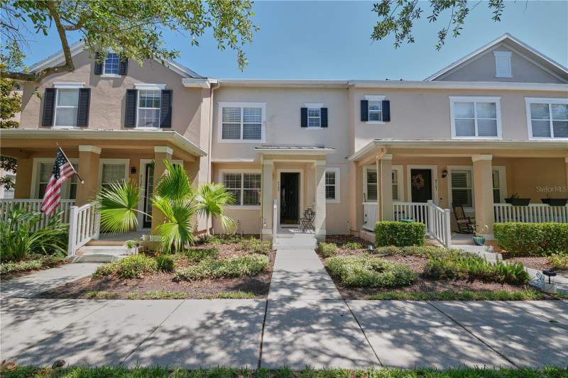 9135 CARDINAL MEADOW TRAIL home for sale in Morningside Lake Nona
