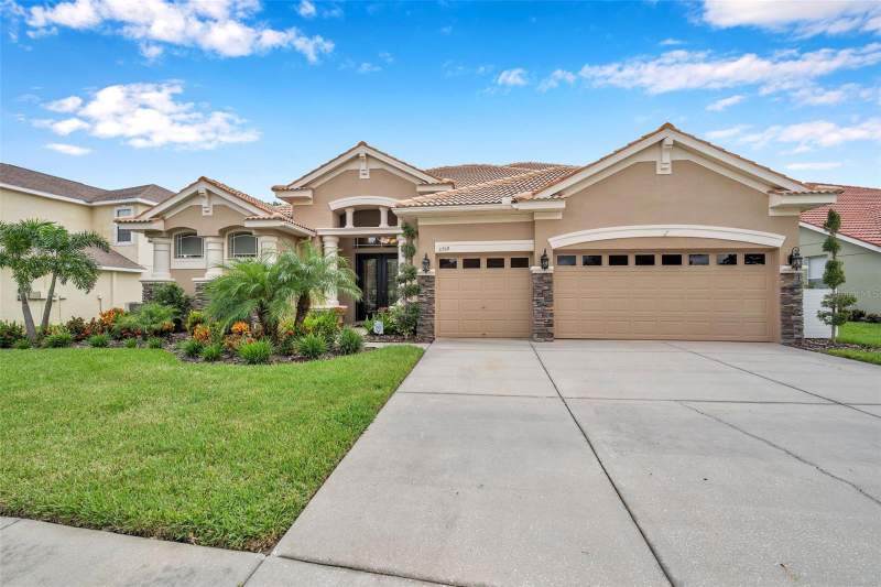 5 bedroom Single Family Residence at 11519 Belle Haven Drive, Waters Edge 02, New Port Richey — photo 4