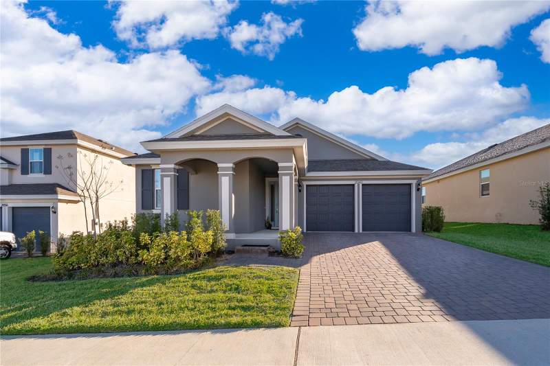 2060 KEYSTONE PASS BOULEVARD home for sale in Minneola Hills