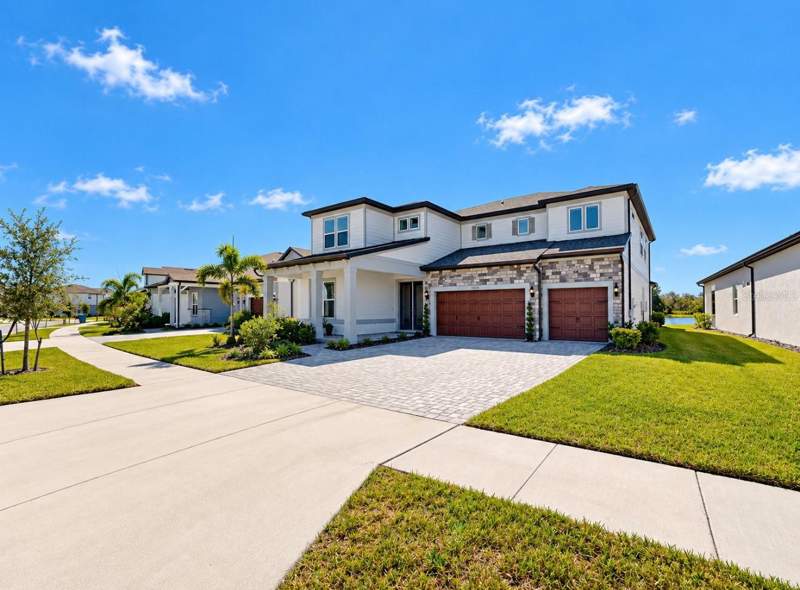 5 bedroom Single Family Residence at 6936 Depue Drive, Vida'S Way Legacy Ph 1B, Wesley Chapel — photo 4