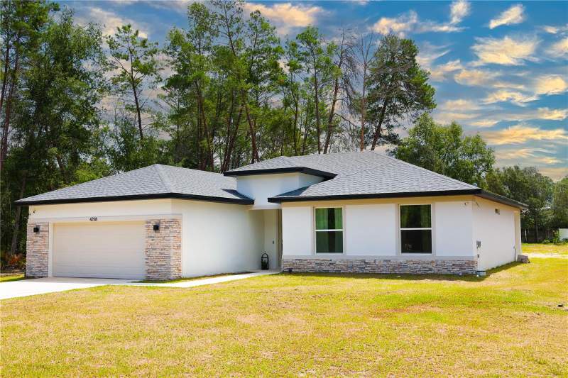 4 bedroom Single Family Residence at 4258 SW 96th Place, Kingsland Country Estate, Ocala — photo 2