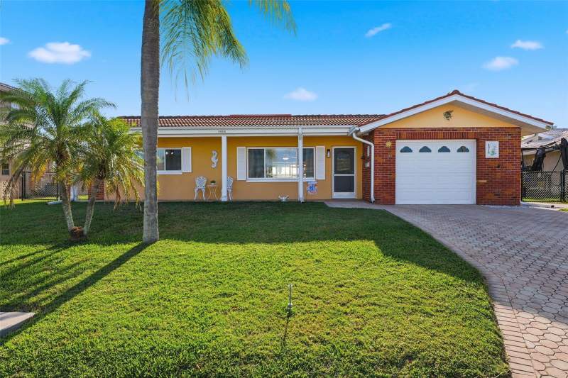 2 bedroom Single Family Residence at 4926 Forecastle Drive, Flor A Mar, New Port Richey — photo 4