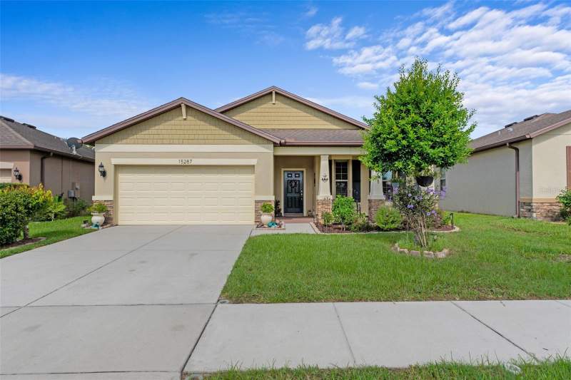 15287 STONE HOUSE DRIVE home for sale in Trillium Village D