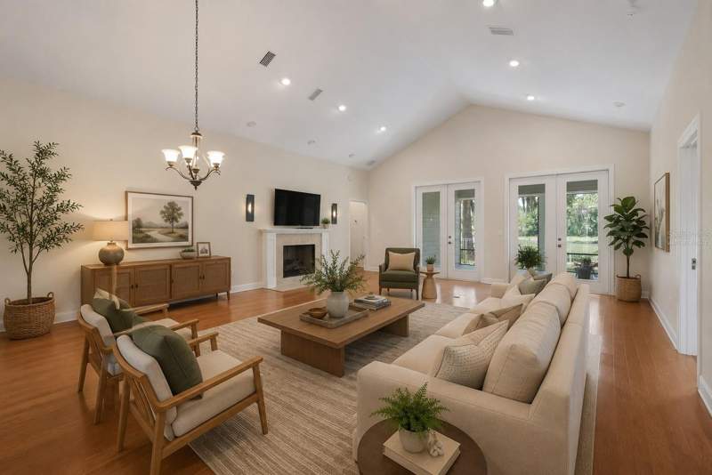 4 bedroom Single Family Residence at 3926 SW 69th Avenue, Savanna Pointe Ph 1, Gainesville — photo 5