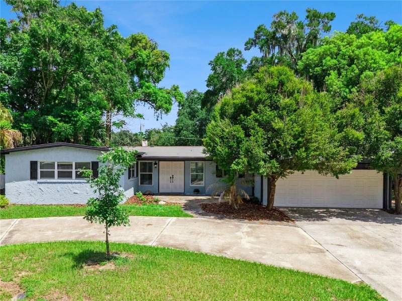 3 bedroom Single Family Residence at 1231 N LAKE SYBELIA DRIVE, LAKE SYBELIA SHORES FIRST ADD, MAITLAND — photo 1