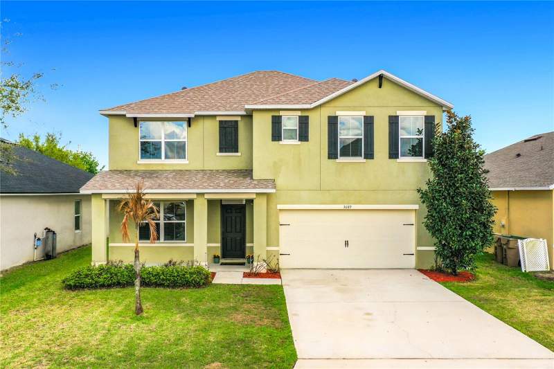3689 MAIDENCAIN STREET home for sale in Sawgrass Bay