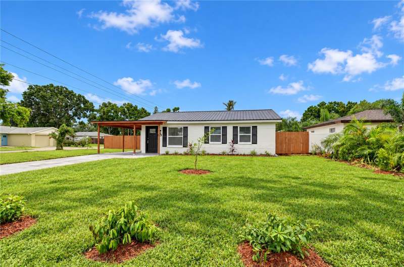 2 bedroom Single Family Residence at 4000 W Wallace Avenue, Gandy Manor 2nd Add, Tampa — photo 4