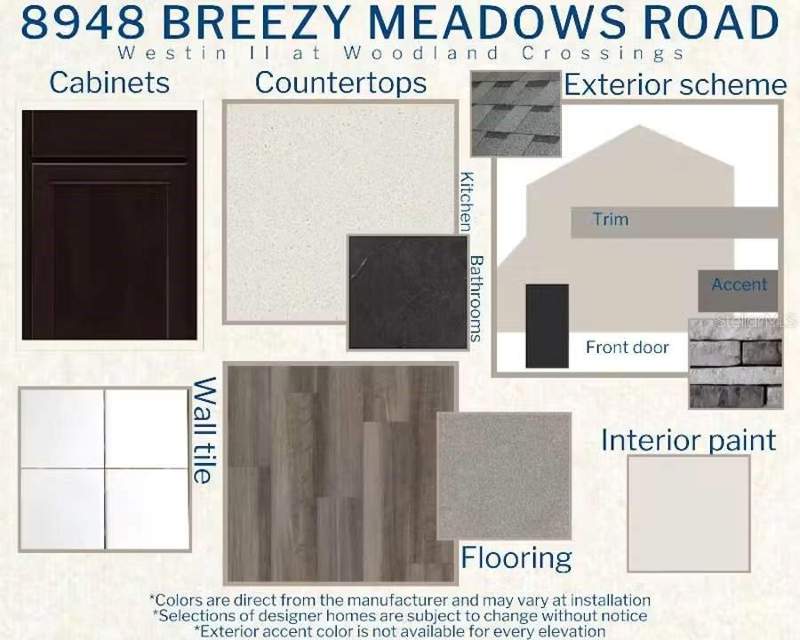 4 bedroom Single Family Residence at 8948 Breezy Meadows Drive, Woodland Crossings, Wildwood — photo 3