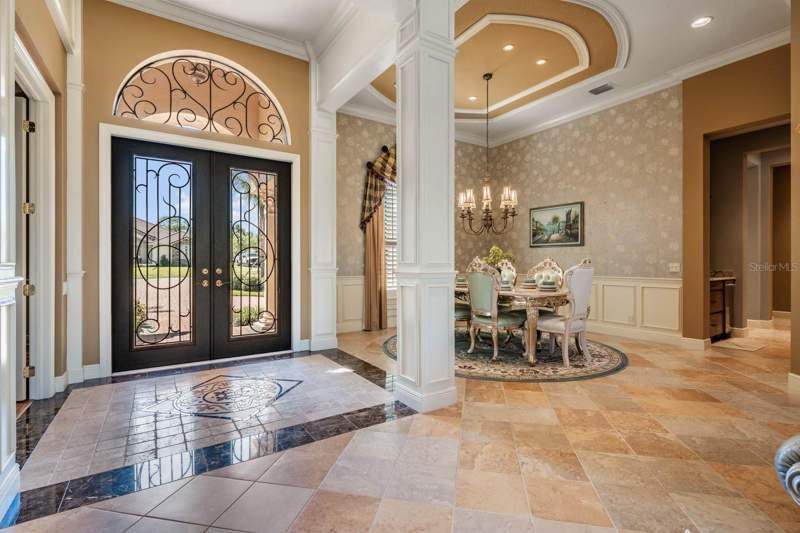 3 bedroom Single Family Residence at 13327 Carnoustie Circle, Lake Jovita Golf And Country Club, Dade City — photo 2