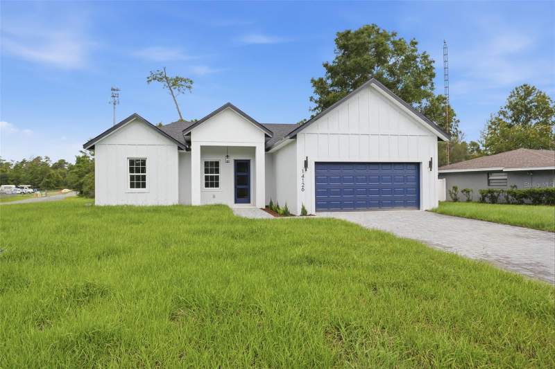 4 bedroom Single Family Residence at 14126 SW 34th Terrace Road, Marion Oaks Un 01, Ocala — photo 5