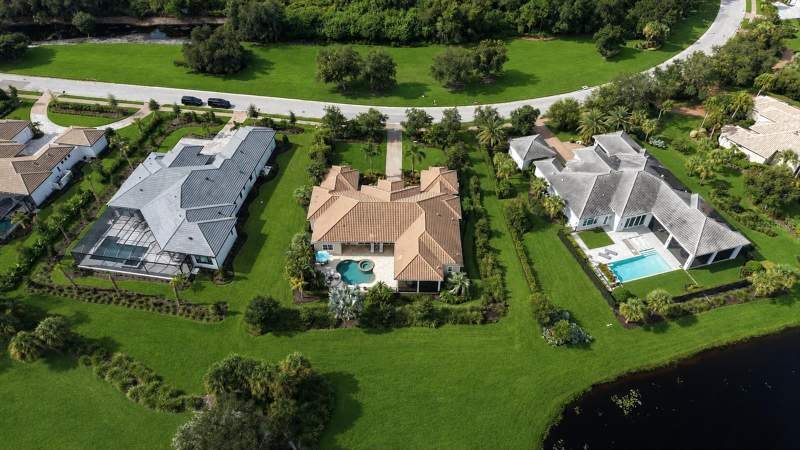 4 bedroom Single Family Residence at 3737 Founders Club Drive, Founders Club, Sarasota — photo 4