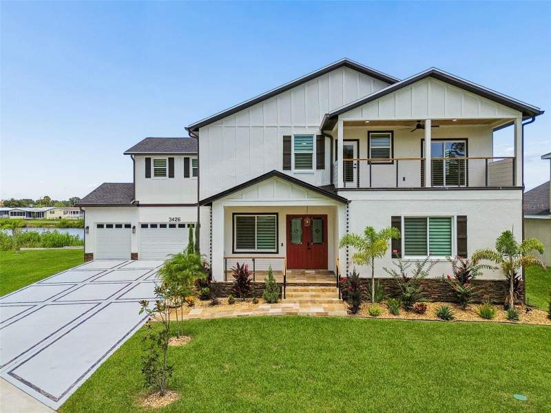 4 bedroom Single Family Residence at 3426 Channelside Court, Edge Water Reserve, Safety Harbor — photo 4