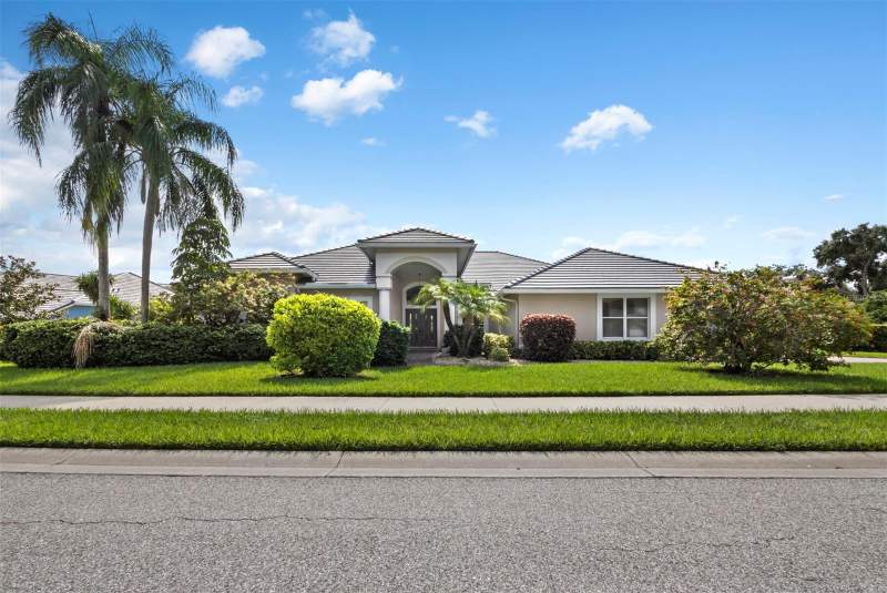 8615 WOODBRIAR DRIVE home for sale in Deer Creek Homes for Sale: Median $800K