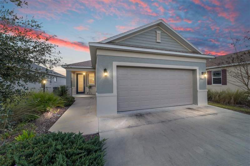 2 bedroom Single Family Residence at 7881 SW 89th Circle, Weybourne Landing, Ocala — photo 2
