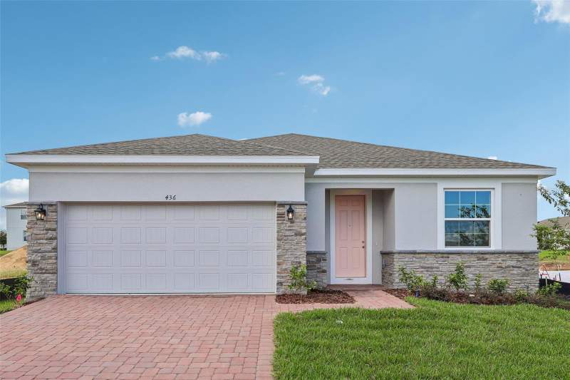 436 LEMONGRASS ROAD home for sale in Park View At The Hills