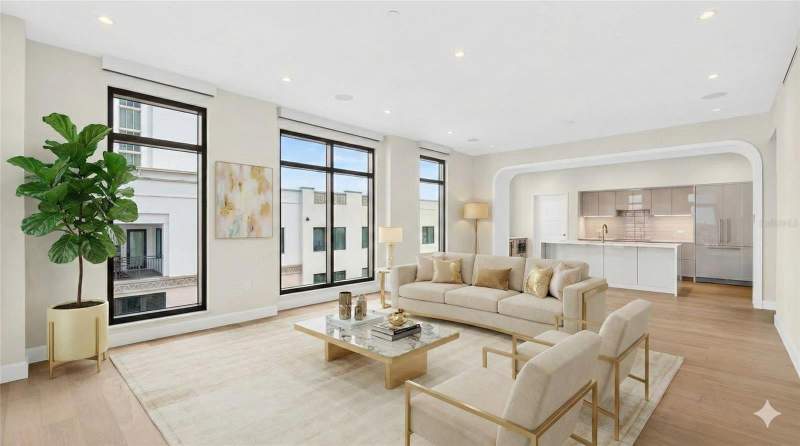3 bedroom Condominium at 126 4th Avenue #601, The Nolen, St Petersburg — photo 5