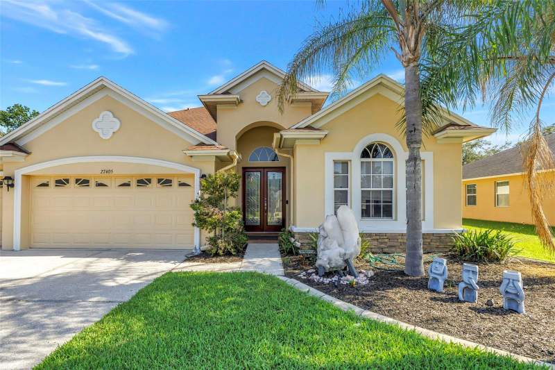 27405 SORA BOULEVARD home for sale in Quail Woods