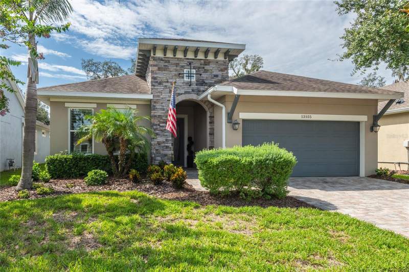 13935 NATURES RESERVE DRIVE home for sale in Fiishhawk Ranch West