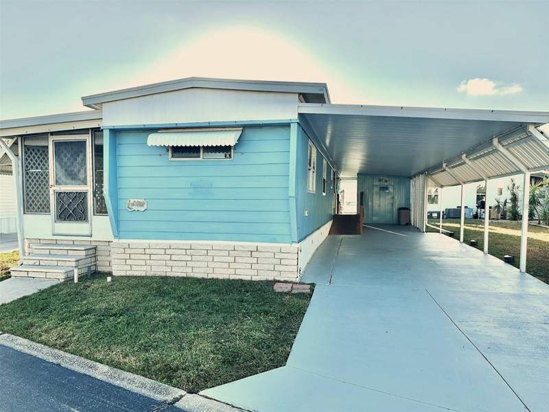 9790 66TH STREET #330 home for sale in Clearwater Cascade M/H Park Unrec