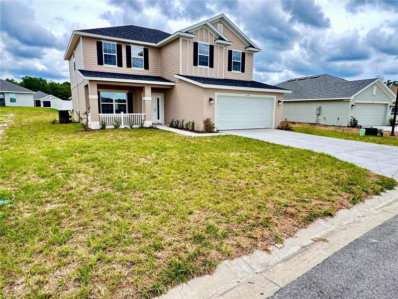 5 bedroom Single Family Residence at 3151 NE 45th Avenue, Oak Hill Plantation Ph 2B Re-P, Ocala — photo 3