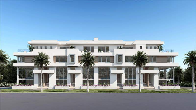 4 bedroom Townhouse at 85 Davis Boulevard #C, Davis Islands Pb10 Pg52 To 57, Tampa — photo 2