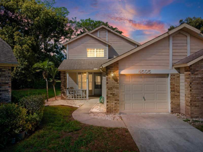 2 bedroom Villa at 4505 Glen Hollow, Briar Patch, New Port Richey — photo 4