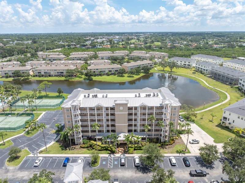 Seminole Isle Condo