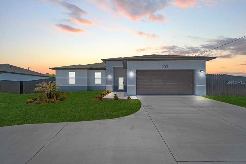3 bedroom Single Family Residence at 103 Diplomat Parkway, Cape Coral, Cape Coral — photo 3