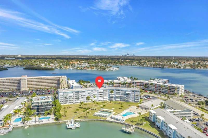 1868 SHORE DRIVE #212 home for sale in Shore Towers Building Condos for Sale: 2 Listings