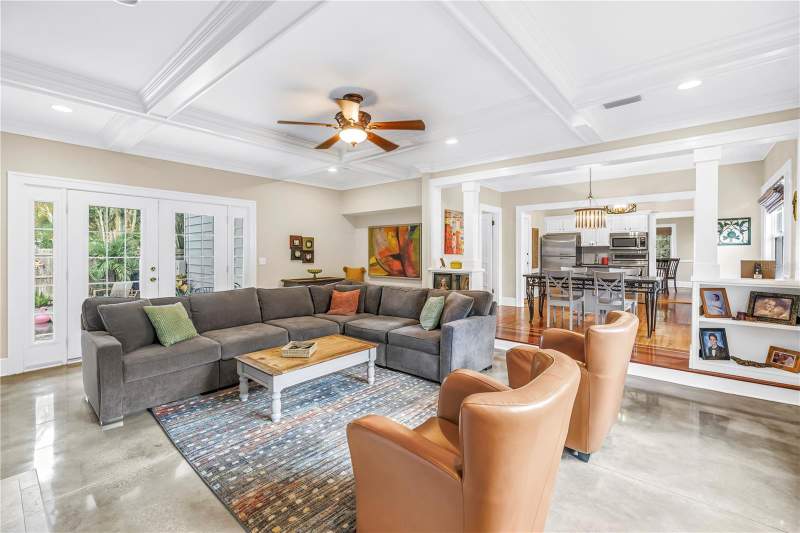 5 bedroom Single Family Residence at 445 18th Avenue, Snell & Hamletts North Shore Add, St Petersburg — photo 4