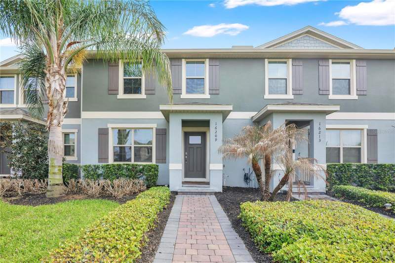 3 bedroom Townhouse at 16209 ADMIRALS COVE LANE, WATERLEIGH PH 3B 3C & 3D, WINTER GARDEN — photo 1