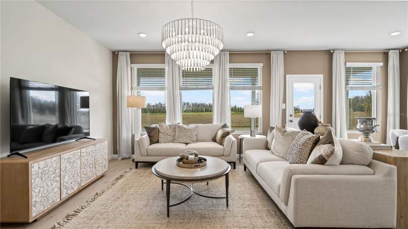 4 bedroom Single Family Residence at 4958 Waltham Forest Drive, Providence Garden Hills 50S Gc, Davenport — photo 5