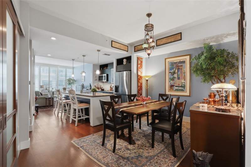 2 bedroom Condominium at 111 N 12th Street #1521, The Place At Channelside A Con, Tampa — photo 2