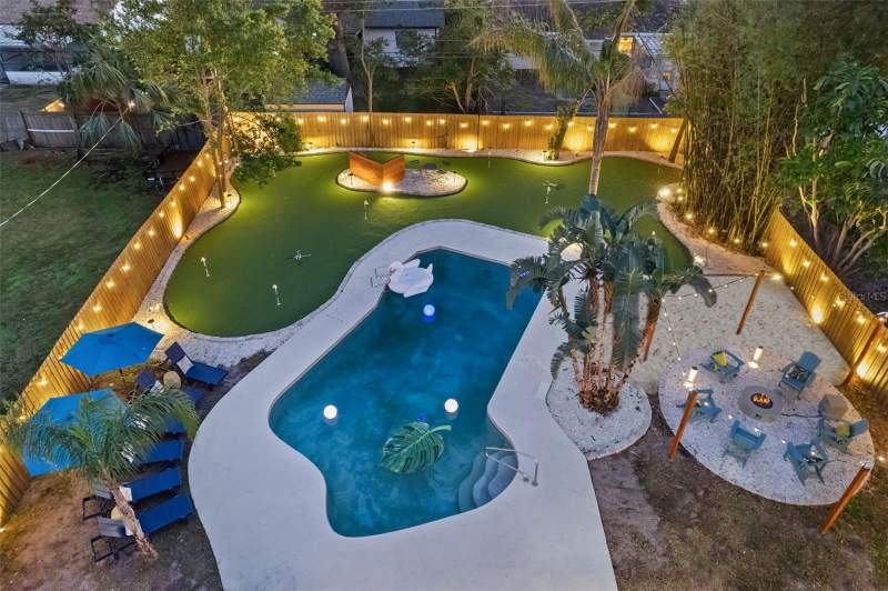 4 bedroom Single Family Residence at 13672 88th Avenue, Oakhurst Hills, Seminole — photo 2