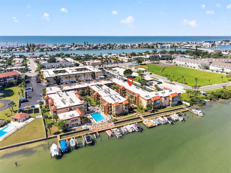 8931 BLIND PASS ROAD #356 home for sale in Boca Shores Condo