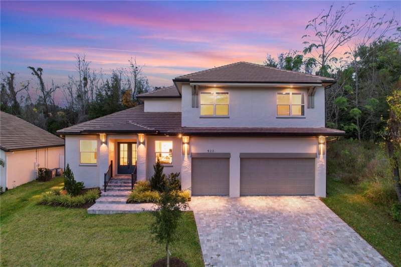 523 SANCTUARY GOLF PLACE home for sale in Sanctuary Golf Estates