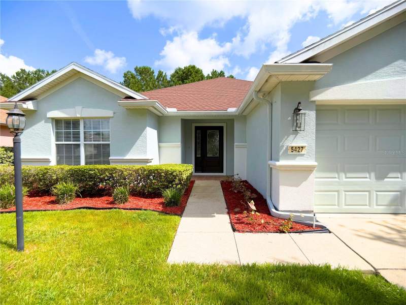 3 bedroom Single Family Residence at 5427 SW 42nd Place, Red Hawk, Ocala — photo 2