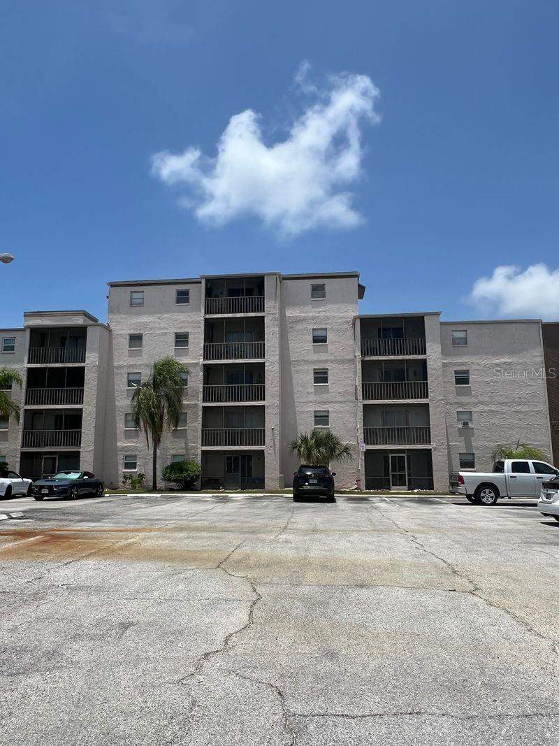 5541 BAY BOULEVARD #107 home for sale in Royal Richey Village Condos for Sale: 3 Listings