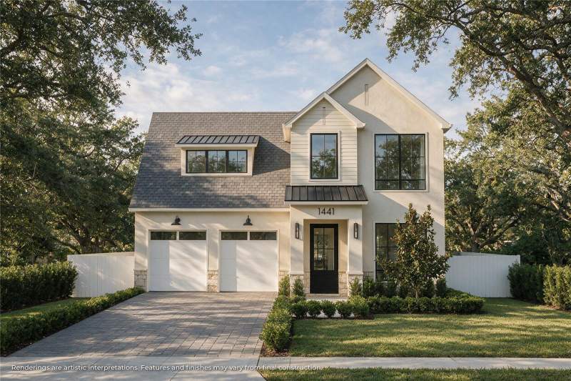 5 bedroom Single Family Residence at 1441 Palm Avenue, Lake Knowles Terrace Add 02, Winter Park — photo 2