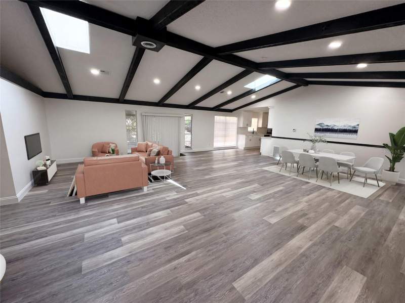 4 bedroom Single Family Residence at 3810 SE 22nd Place, Crestwood Un 05, Ocala — photo 5