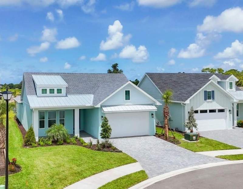 3 bedroom Single Family Residence at 705 Anegada Lane, Gracewater, Sarasota — photo 1