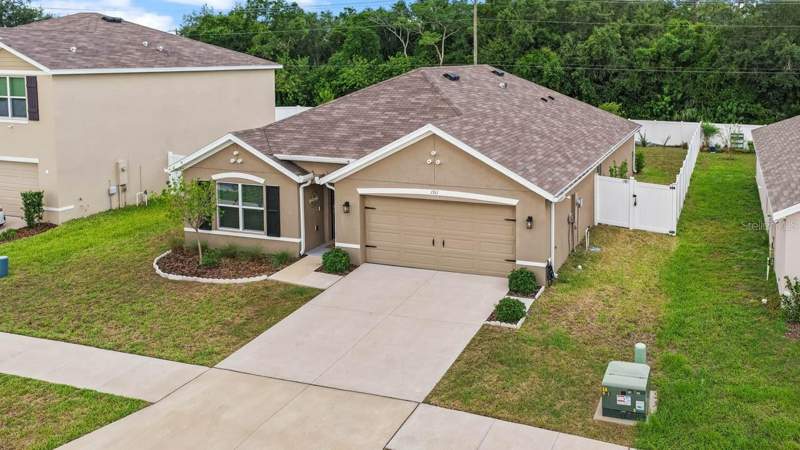 1911 BLUE STREAM STREET home for sale in Brookside Estates